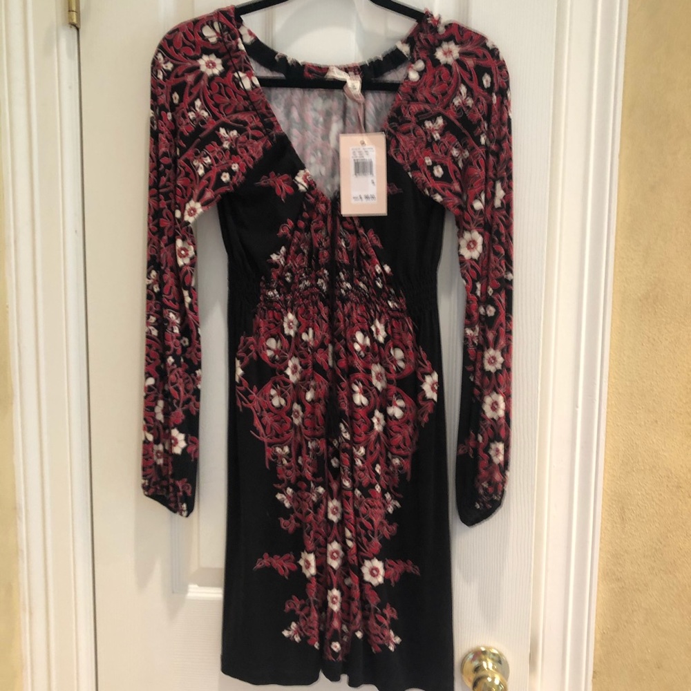 Chelsea violet dress